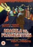 Revue Cinema Club  / Dracula vs Frankenstein
