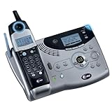 AT&T 5840 5.8 GHz DSS Expandable Cordless Speakerphone with Digital Answering System