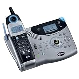 AT&T 5840 5.8 GHz DSS Expandable Cordless Speakerphone with Digital Answering System