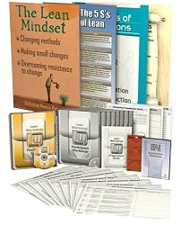 Lean Workshop Training Package: Lean Manufacturing