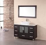 Stanten 48 Modern Vanity with Vessel Sink