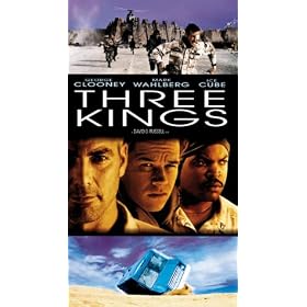 Three Kings (Collector's Edition) [VHS]