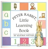 Peter Rabbit little learning book : based on the original and authorized stories by Beatrix Potter