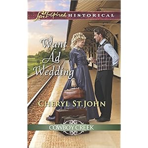 Want Ad Wedding by Sheryl St. John
