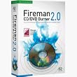 Fireman CD/DVD Burner 2.0 (consignment), Win 2000/XP/ME - Pentium III 800 Mz Or