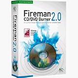 Fireman CD/DVD Burner 2.0 (consignment), Win 2000/XP/ME - Pentium III 800 Mz Or