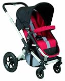 Nurse - 615345 - Poussette Simple Boomy Pro - Diavolo