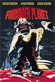 DVD Forbidden Planet code image