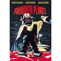 Forbidden Planet by 
