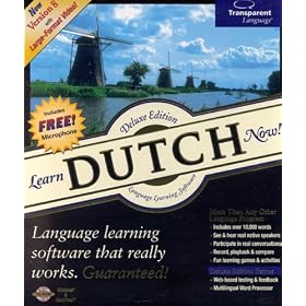 Learn Dutch Now! 8.0