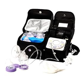 Evenflo Elan Breast Pump & Feeding System