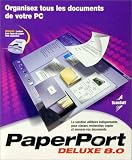 Paperport Deluxe 8 French