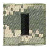 ACU Digital Camouflage 1st Lieutenant Insignia by Galaxy Army Navy