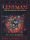 GURPS Lensman: Starkly Astounding Space-Opera Adventure GURPS Lensman: Starkly Astounding Space-Opera Adventure