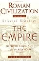 Roman Civilization: Roman Empire v. 2: A Sourcebook (Records of Civilization Sources & Study)