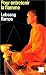Pour entretenir la flamme by Tuesday Lobsang Rampa ISBN 2268014142