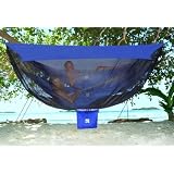 Hammock Bliss Sky Tent 2 - A Revolutionary Tent For 1 or 2 Hammocks Off The Ground - Stay Dry From The Rain, Safe From The Bugs With Ample Space For You And Your Gear!