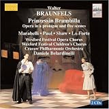 Revue   / Braunfels: Prinzessin Brambilla