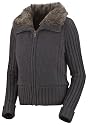 Columbia Fur Sure Full Zip Charcoal