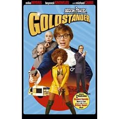 Austin Powers in Goldst�nder [VHS]