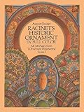Racinet's Historic Ornament in Full Color (Dover Fine Art, History of Art)