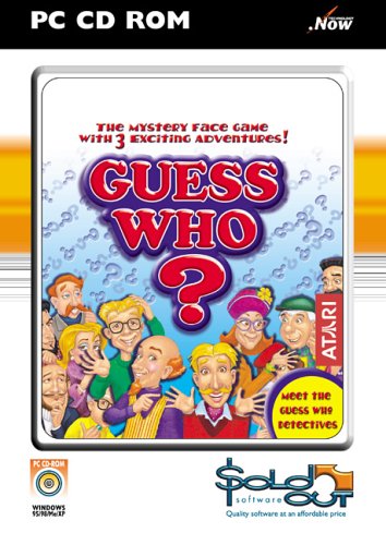 Guess Who ? (PC CD)