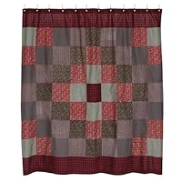 Lancaster 72x72' Shower Curtain