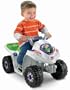 Power Wheels Disney/Pixar Toy Story 3 Lil' Quad