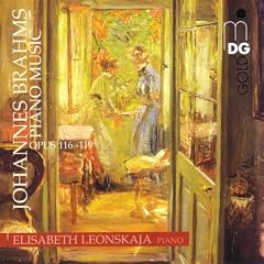 Brahms - Piano Works, Op 116 - 119