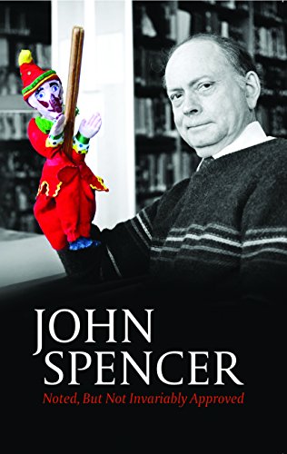 Noted, but not Invariably Approved,