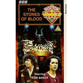 Doctor Who - The Stones Of Blood [VHS]