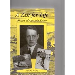 A Zest for Life: The Story of Alexander Keiller