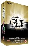 Jonathan Creek - Complete Series 1-4 & The Christmas Specials Boxset [DVD] [1997]