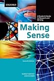 Making sense : a student's guide to research and writing