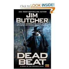 Dead Beat (The Dresden Files, Book 7)