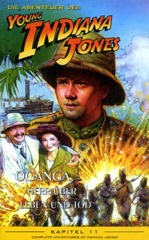 Die Abenteuer des Young Indiana Jones Kapitel 11: Oganga , Herr über Leben und Tod