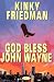 GOD BLESS JOHN WAYNE (Kinky Friedman Novels)