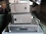JVC PC-X250 CD Boombox (Silver)