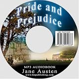 Pride and Prejudice (Audio classics)