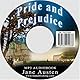 Pride and Prejudice (Audio classics)