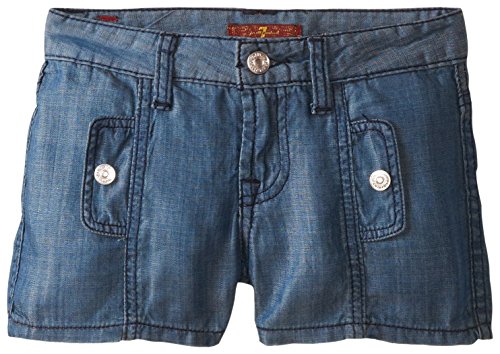 7 For All Mankind Big Girls' Short