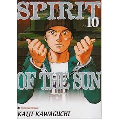 Spirit of the Sun, Tome 10 :