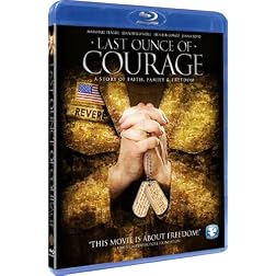 Last Ounce of Courage [Blu-ray]