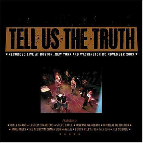 CD-Charts  Search : Tell Us the Truth: The Live Concert Recording
