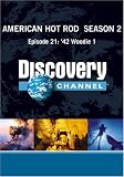 : American Hot Rod Season 2 - Episode 21: '42 Woodie 1