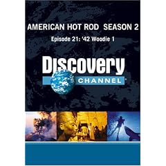 American Hot Rod Season 2 - Episode 21: '42 Woodie 1 by 