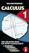 VHS : Calculus 1 (2pc)