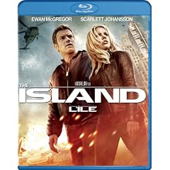 Island, The  Blu-Ray