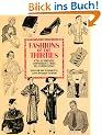 Fashions of the Thirties: 476 Authentic Copyright-Free Illustrations (Dover Pictorial Archives)