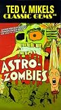 The Astro-Zombies [VHS]
